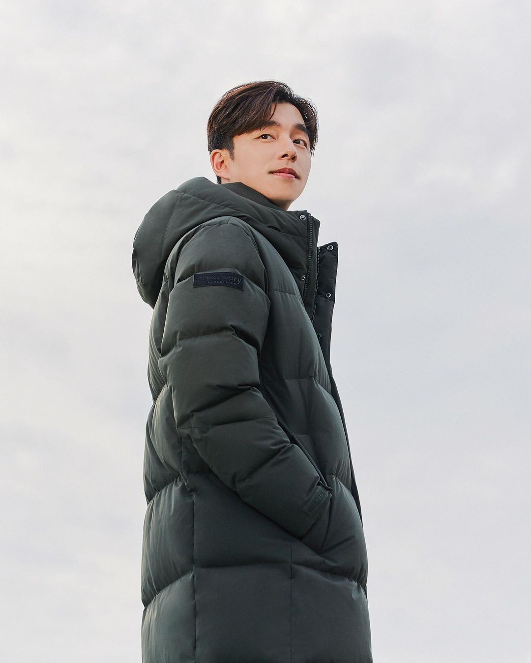 Discovery expedition parka sales