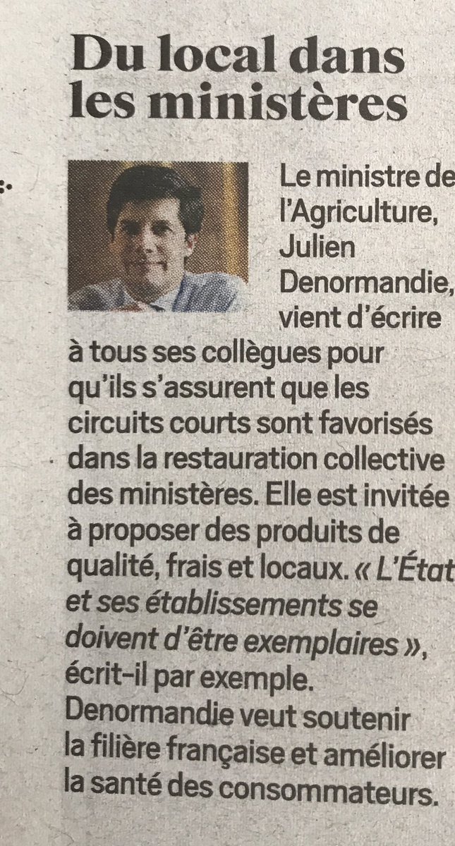 LemoineArnaud's tweet photo. Dans le #JDD ce dimanche ! @moreaujb23 @costilhes @BegonThomas @smessaertluc https://t.co/Ye2OQV9zmW