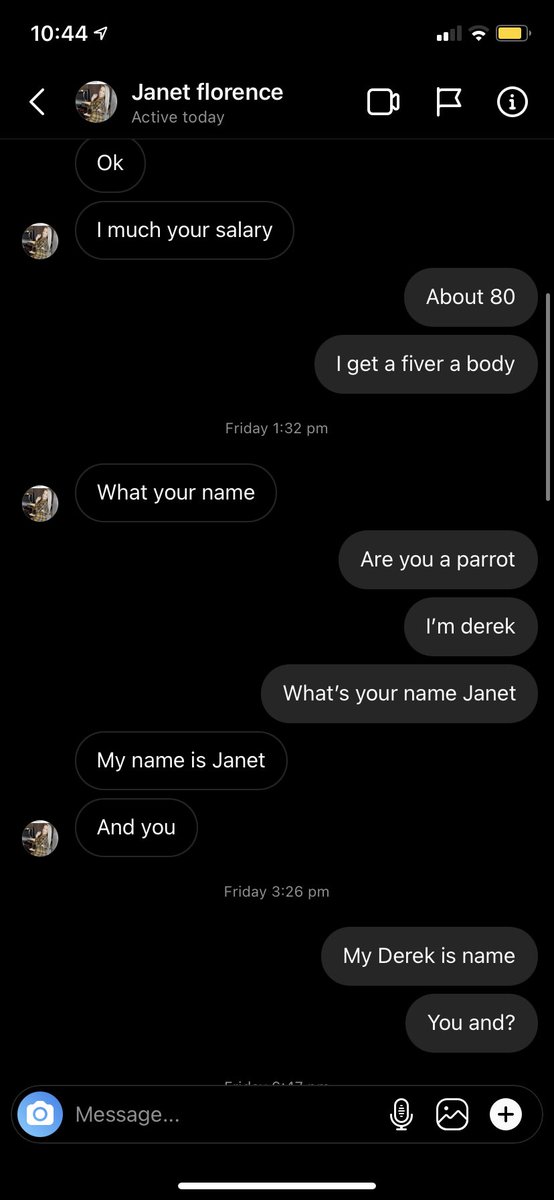 weaselllover69's tweet photo. Me and Janet have become mates https://t.co/Ody2EhiPj6