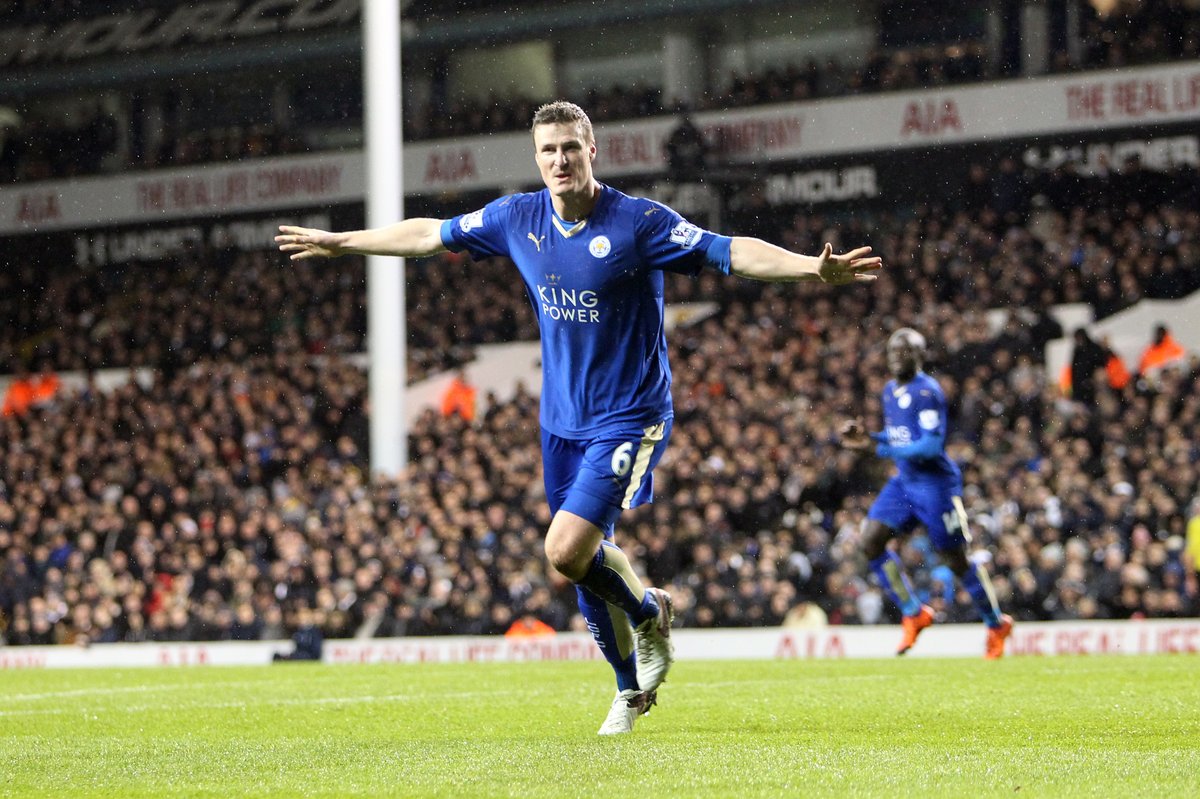 LeicesterTH's tweet photo. โรเบิร์ต ฮูธ โหม่งพังประตูชัย ท็อตแน่ม ฮ็อทสเปอร์ ในช่วงท้ายเกมที่ "ไวท์ ฮาร์ทเลน" ให้เลสเตอร์ ซิตี้ บุกชนะ สเปอร์ส 1-0 และ เกมนี้เป็นชัยชนะเกมล่าสุดของเลสเตอร์ ที่บ้านของสเปอร์ส
#LCFC #LCFCTH #ReadyForEverything #TOTLEI #RobertHuth https://t.co/QoXPVaEp7X