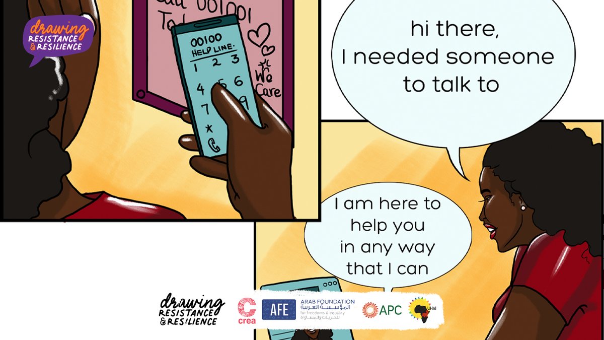ThinkCREA's tweet photo. Mobility as key to safety in times of emergencies emerged as a key learning.
#AllStoriesCount #SexWorkersRights #EndGBV
Story curated by @UHAIEASHRI
🎨 by @Chelzcherry at https://t.co/ePqjzgtE8P
(4/4) https://t.co/lUr5bQheNI