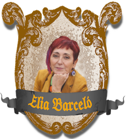 LEALectura's tweet photo. 📅 Esta tarde, a las 18:30, @elia_barcelo, Premio Nacional de Literatura Infantil y Juvenil 2020 por #ElEfectofrankenstein, se enfrentará cara a cara con sus jóvenes lectores en nuestro colofón de #LaFórmulaSecreta. 

👉 Si quieres participar, ¡pídenos el  🔗 por mensaje privado! https://t.co/GuzmmqW1lg