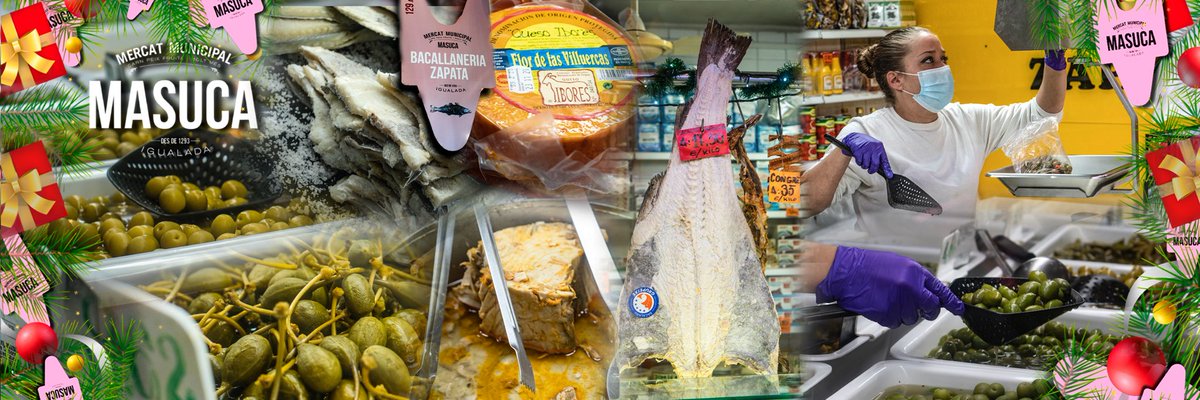 Mercat de la Masuca tweet media