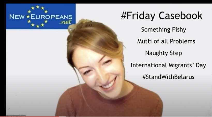 NewEuropeanPF's tweet photo. 📢Our newsletter’s out today!
#FridayCasebook
#EuropeanHealthUnion
#StrategicAutonomy
#InternationalMigrantsDay
#DigitalStatus
plus much more including
#ConnectionLost
👉https://t.co/6QaHX9ZlI6 https://t.co/5WxUFrri7r