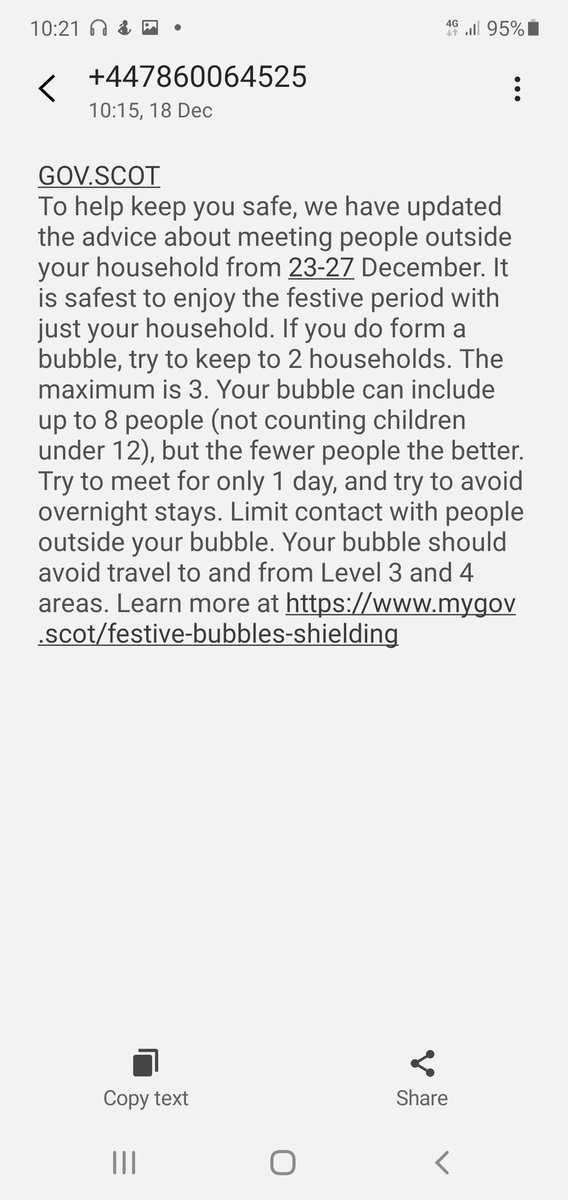 PrincessCarCar's tweet image. Anyone else find this extremely patronising? 'For your safety' its safest to enjoy Christmas with only your own household....yet its ok for me to work 8days straight in on the run up in a hot, crowded supermarket dealing with  100s / 1000s of stangers?  🤦‍♀️🤷‍♀️🤔🙄😪 #shieldus #CEV