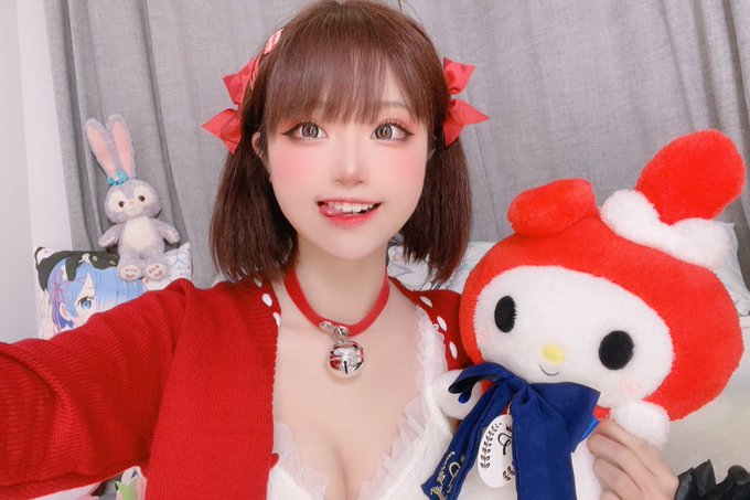 Twitterのコスプレ画像25