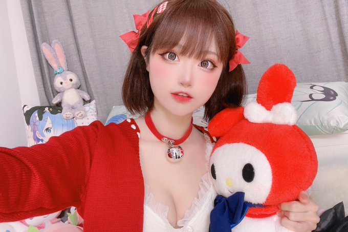 Twitterのコスプレ画像24