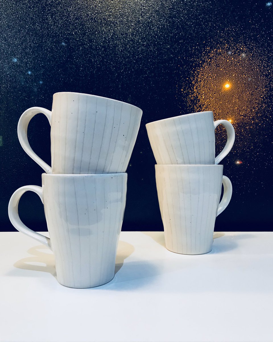 kaffeobelfast's tweet photo. Because t/a cups just don’t cut it at home over Christmas...
Retail shelves stocked up with the beautiful Broste Copenhagen mugs & cups!
Take yourself or friend back to the good ol’ days when crockery was a thing.
Open till 5 Botanic • Ormeau • Lisburn Road!
#broste https://t.co/kTRSch3e0q