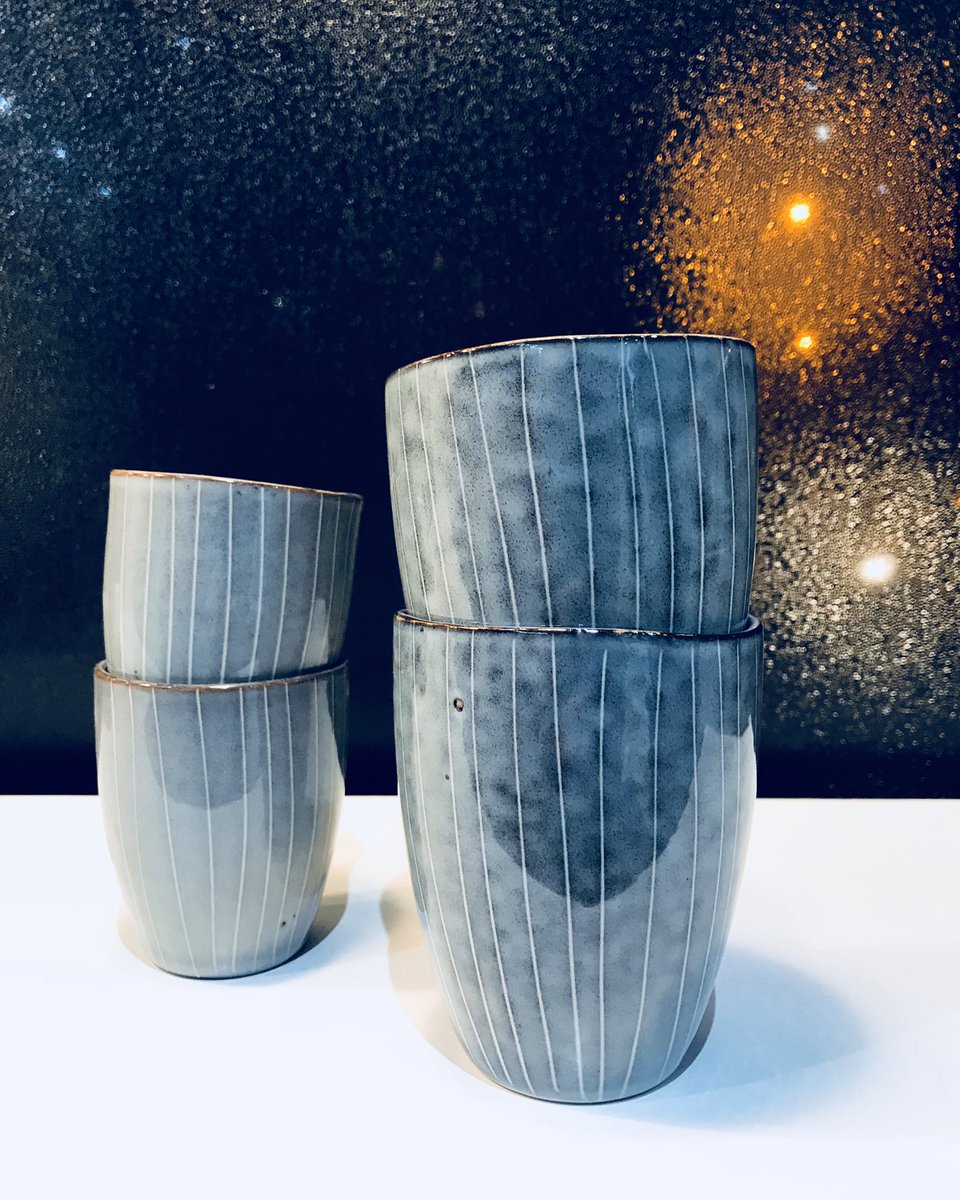 kaffeobelfast's tweet photo. Because t/a cups just don’t cut it at home over Christmas...
Retail shelves stocked up with the beautiful Broste Copenhagen mugs & cups!
Take yourself or friend back to the good ol’ days when crockery was a thing.
Open till 5 Botanic • Ormeau • Lisburn Road!
#broste https://t.co/kTRSch3e0q