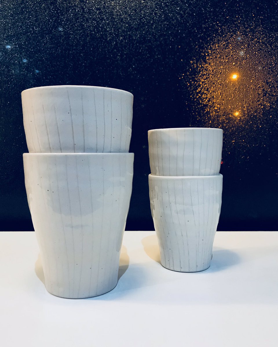 kaffeobelfast's tweet photo. Because t/a cups just don’t cut it at home over Christmas...
Retail shelves stocked up with the beautiful Broste Copenhagen mugs & cups!
Take yourself or friend back to the good ol’ days when crockery was a thing.
Open till 5 Botanic • Ormeau • Lisburn Road!
#broste https://t.co/kTRSch3e0q