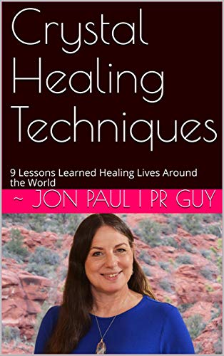 shoppingmoneypr's tweet photo. Crystal Healing Techniques: 9 Lessons Learned Healing Lives Around the World - Kindle edition by PR Guy, ~ Jon Paul | . Reference Kindle eBooks @ https://t.co/9xZ7ghRsdZ. – Crystal Healing Techniques: 9 Lessons L... https://t.co/c9r6fzRngv https://t.co/0wCL3fMwDD