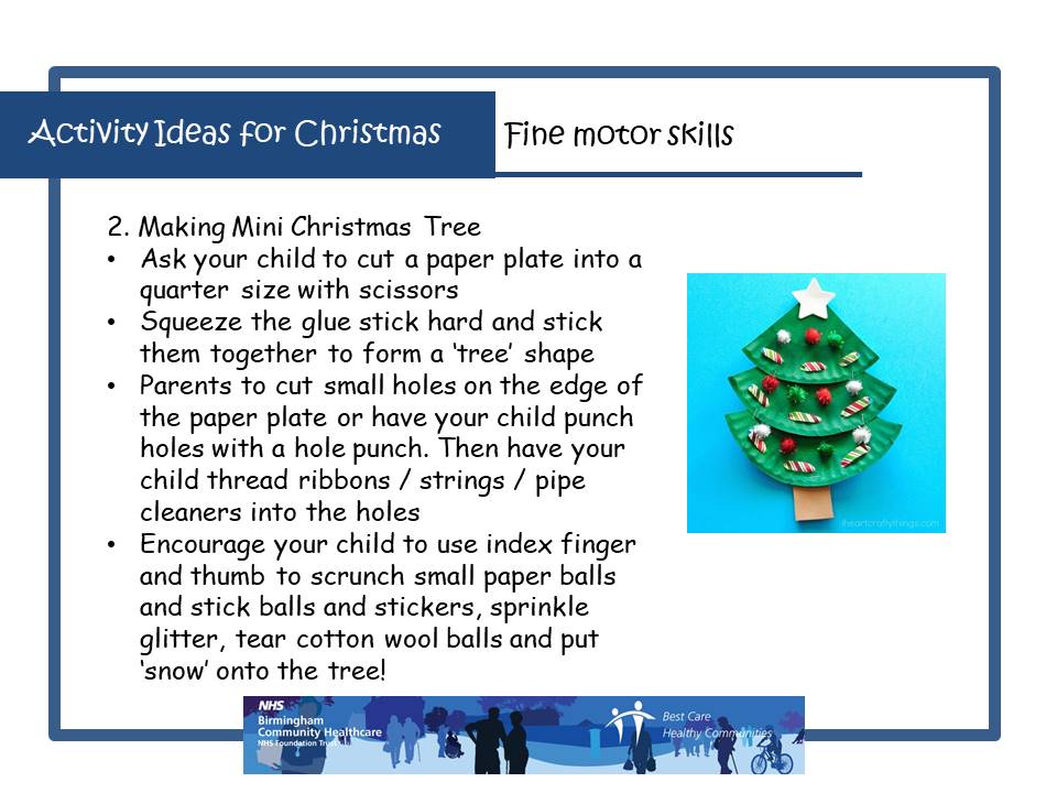 BCHC Paediatric Occupational Therapy Team tweet media