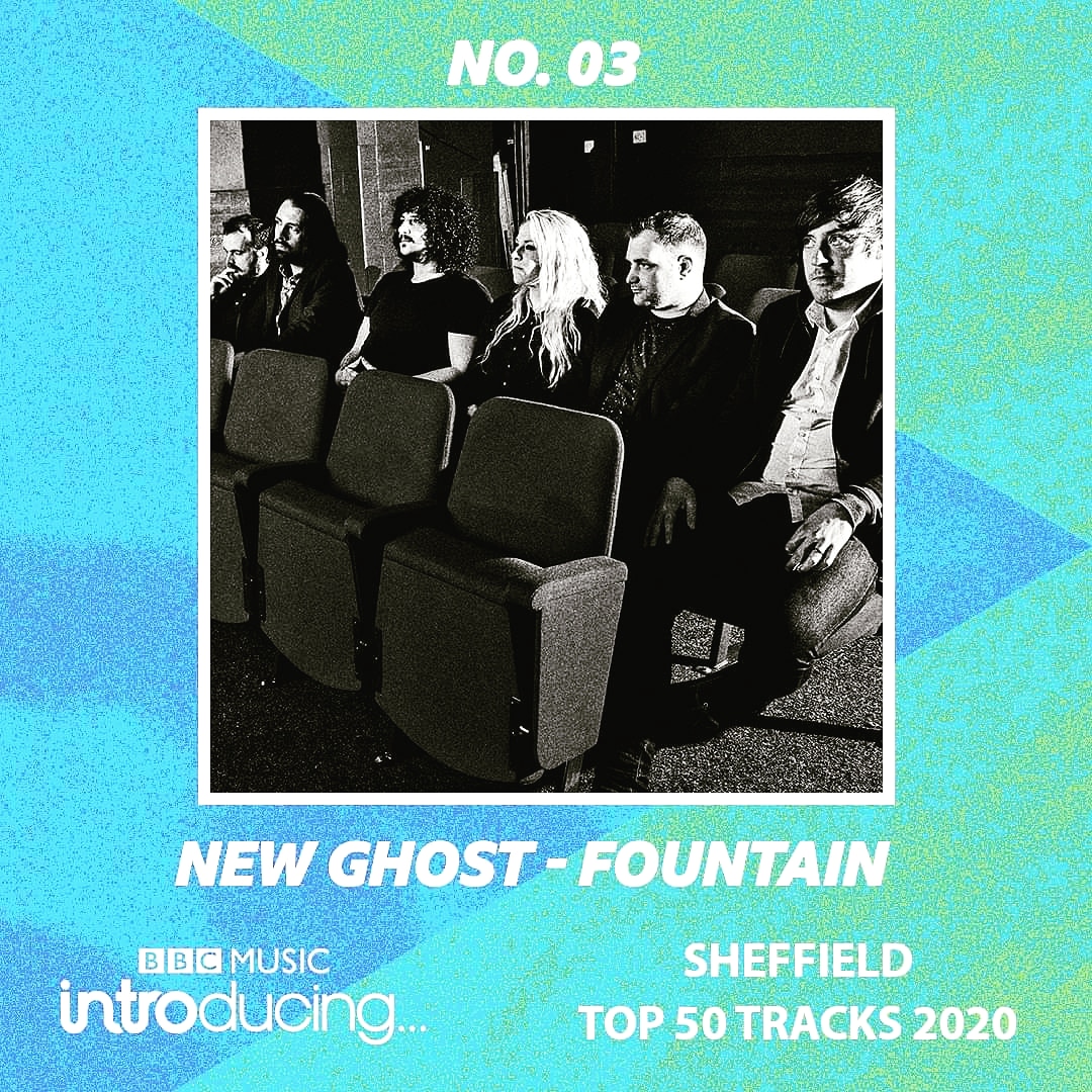 NewGhost (@newghostband) on Twitter photo Huge thank you to <a href="/BBCIntroSheff/">BBC Music Introducing In Sheffield</a> & <a href="/MrCarlisle/">Luke Carlisle</a> for all their support this year, & for choosing 'Fountain' as their 3rd best track of 2020. Need to try and get <a href="/maryannehobbs/">maryannehobbs</a>' ears on it now 👂😊 Huge thank you to <a href="/BBCIntroSheff/">BBC Music Introducing In Sheffield</a> & <a href="/MrCarlisle/">Luke Carlisle</a> for all their support this year, & for choosing 'Fountain' as their 3rd best track of 2020. Need to try and get <a href="/maryannehobbs/">maryannehobbs</a>' ears on it now 👂😊