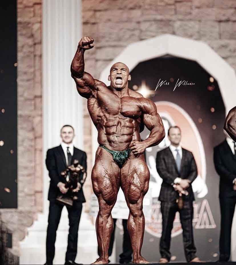 TorfaMohamed's tweet photo. Finally Big Ramy is Mr Olympia 2020 all support 💪🇪🇬🏆
#بيج_رامي https://t.co/iE9wr1HYvl