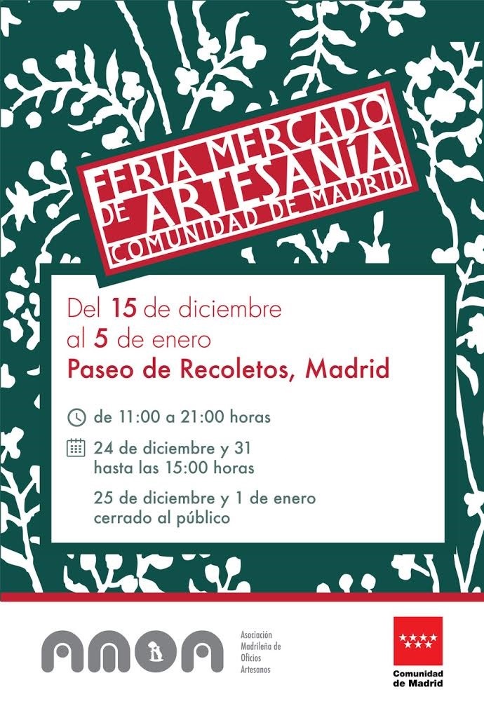 Un día maravilloso! Pasea por recoletos y encontraras lo mejor de lo mejor. #unregaloexclusivo #bloggers una palabra vuestra y .. gracias!!! 44 #RAS talleres de Madrid