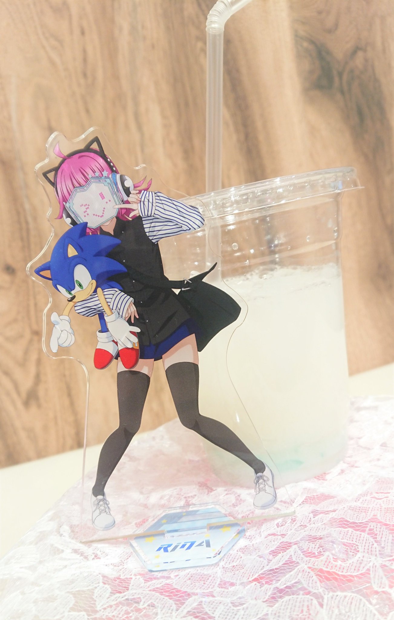 セガ仙台 セガコラボカフェスタンド ラブライブ 虹ヶ咲学園スクールアイドル同好会 本日も大変お寒い中ご利用誠にありがとうございました 当店ではコラボドリンクの他にもホットココアやホットコーヒーも選べますよ 寒い時には