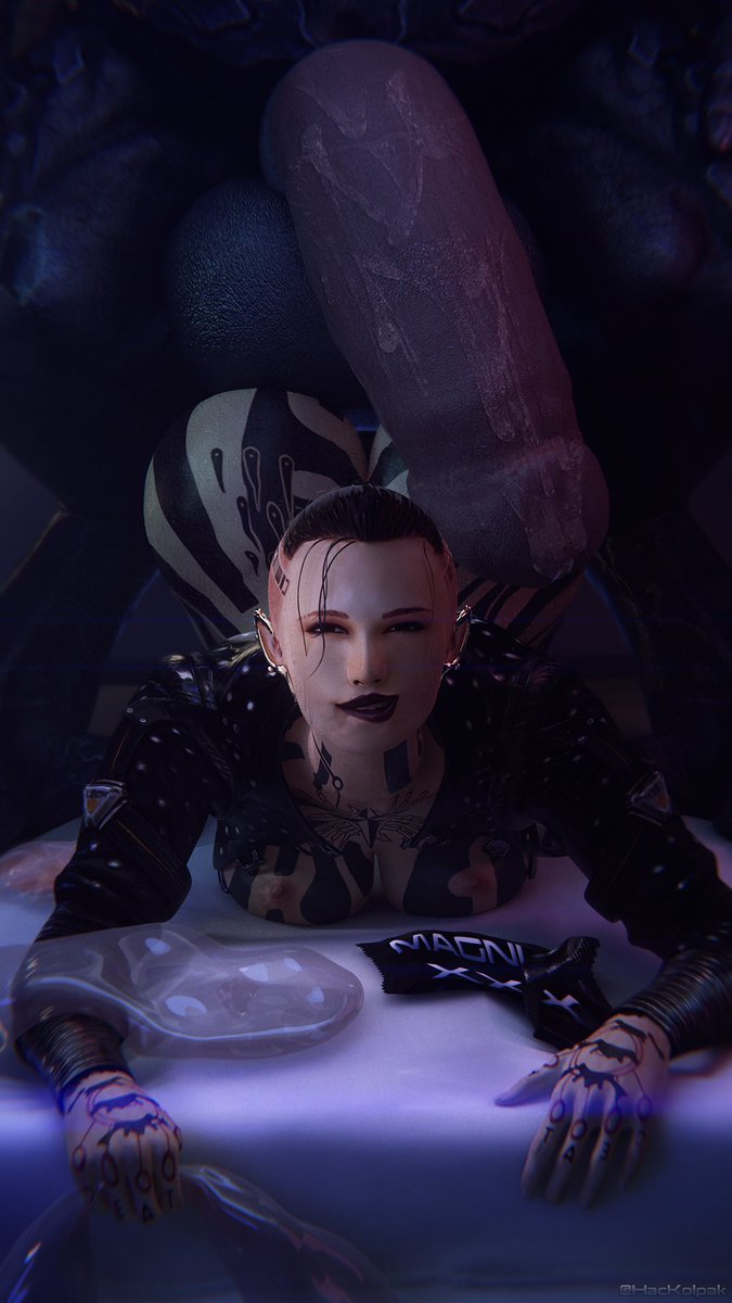 Jack waiting for the "BIG" boy

Yahg and Jack models by <a href="/1ceDev_/">IceDev</a> 

Pic. download link: mega.nz/file/x5ckHTzD#…
Pic. version 4K (no watermark) link: patreon.com/posts/45242280

Patreon: patreon.com/hackolpak