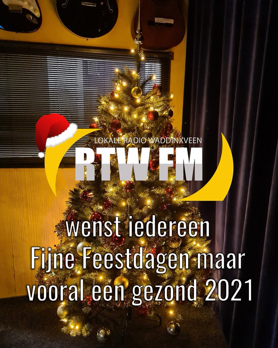 RtwFm's tweet photo. Fijne feestdagen en een mooi en gezond 2021! #christmas #2021 https://t.co/3TibmFTCtX
