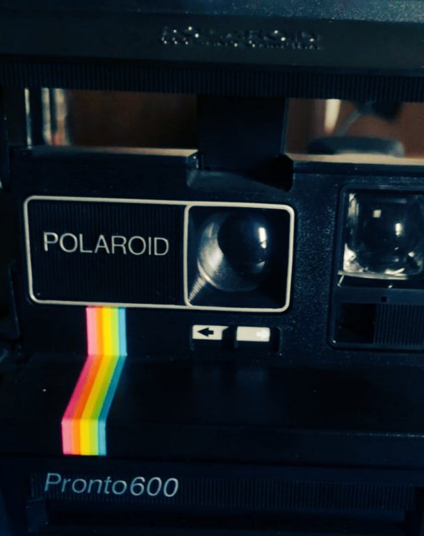 #NewProfilePic #polaroid '90 vibes