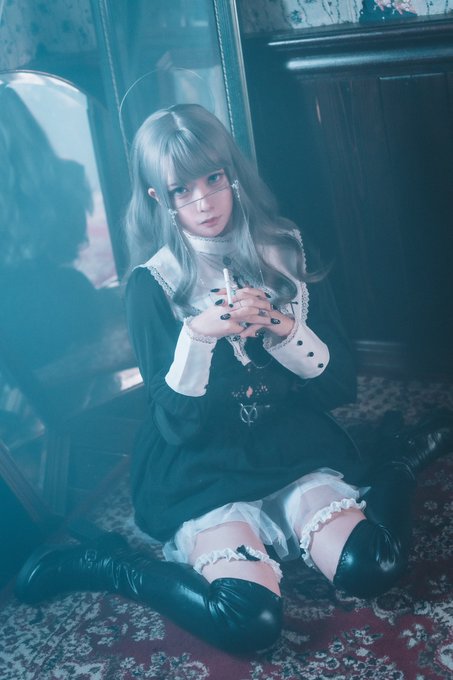 コスプレイヤー待つなのTwitter画像66