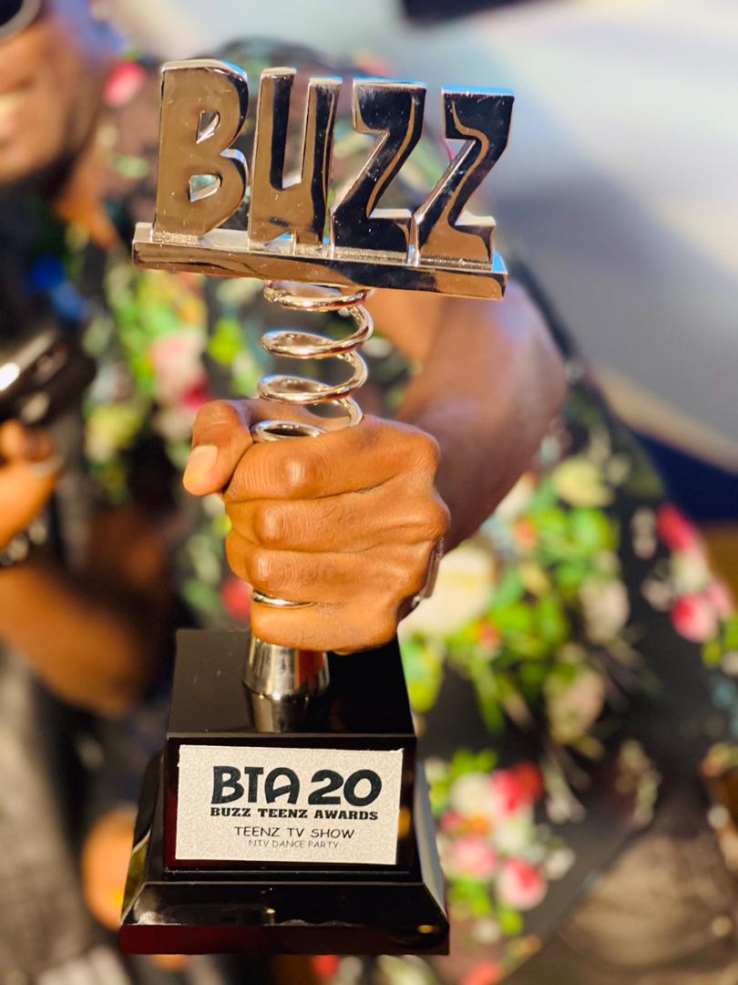 mtnug's tweet photo. Congratulations #NTVDanceParty
Teenz hottest TV show. #BTA20 #BuzzTeenz #MTNPulse https://t.co/JcvNspRIUs