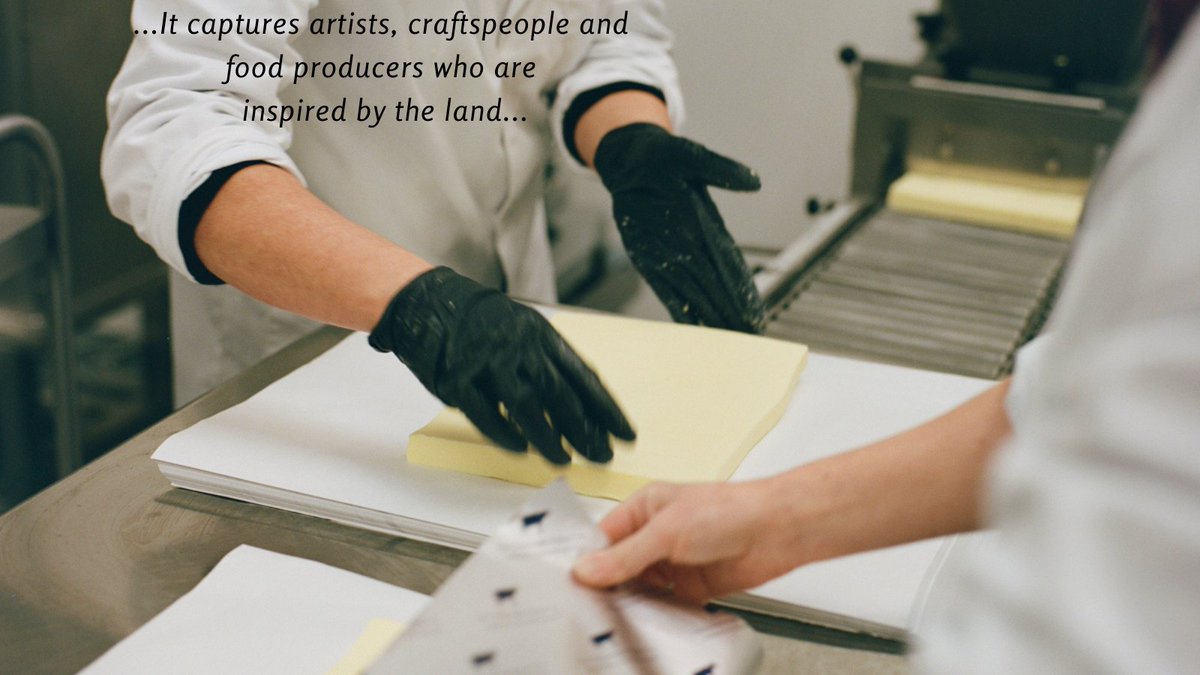 Edinburgh Larder tweet media