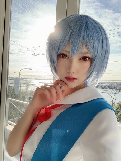 Twitterのコスプレ画像23