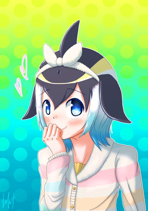 パジャ・マ・イルカ

#けもフレ3 #けものフレンズ 