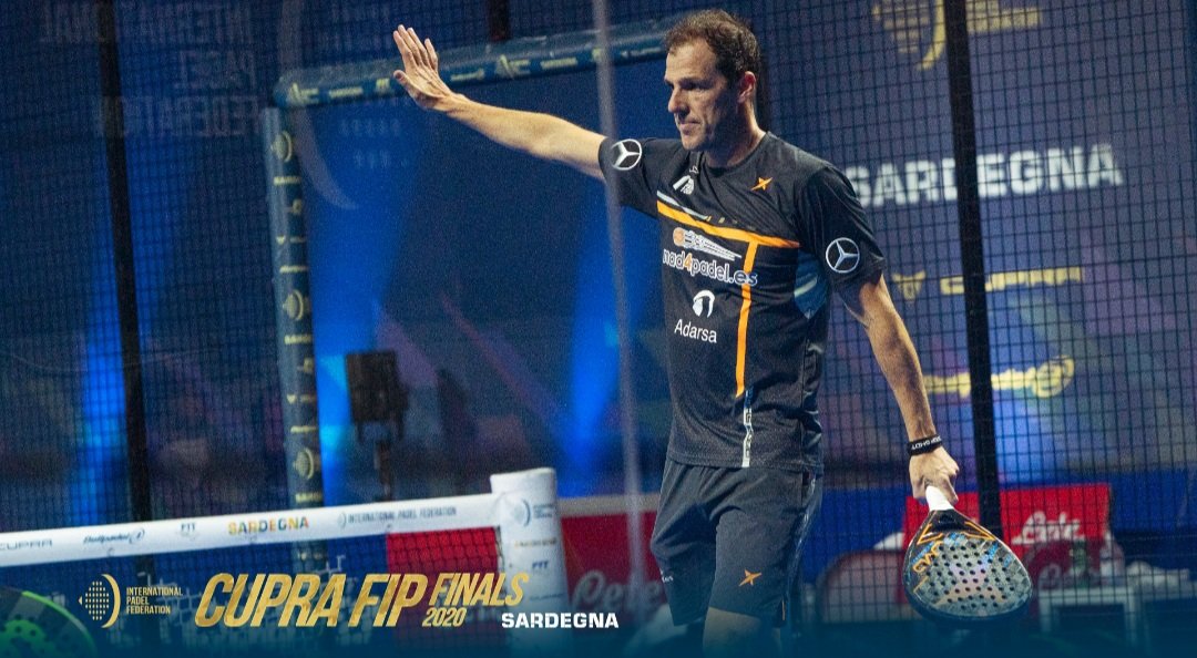 CAMPEONES DEL CUPRA FIP FINALS