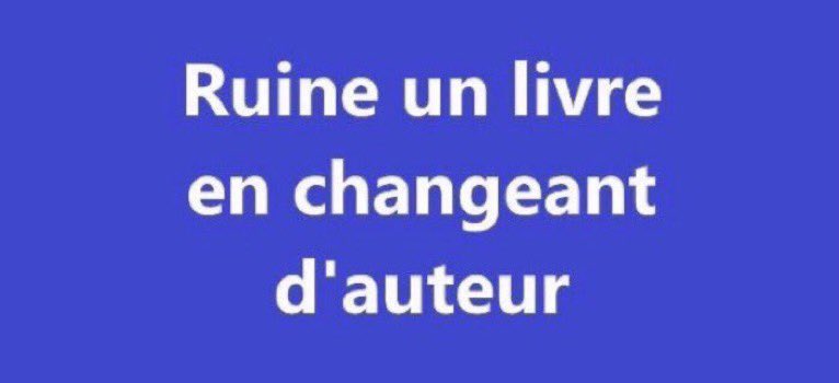 Seitz_JJ's tweet photo. @MathimeB Journal d’un corps. Josette Calais 

Le jeu de l’amour et du hasard. Pierre-Simon de Laplace 

Le calice jusqu’à la lie. Rached Mneimé, Frédéric Testard. 

Da Vinci Code, Rivest, Shamir, Adleman.

Le point de vue du Lapin, Marc Moyon. https://t.co/jhYnOZZGbo