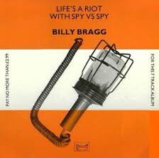 Happy Birthday to one of my heroes Billy Bragg 