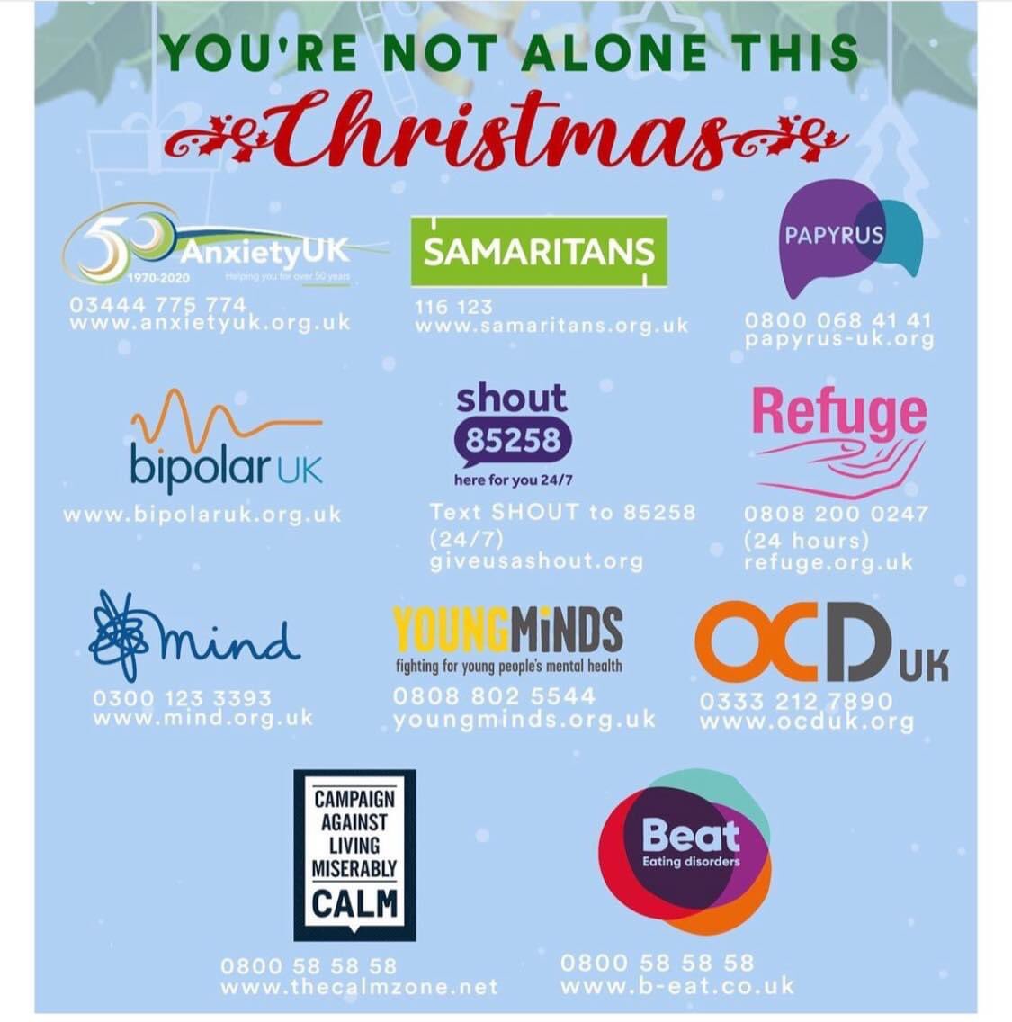 As most of the UK are now in a third lockdown and for many plans, with family and friends have had to change - Remember you are not alone and there are so many who want to help and support you @ArmyCadetsHQ @CFHealthyMinds @ACFStepChange @ACFColCadets @ACF_LGBT @ArmyCdtsINSPIRE