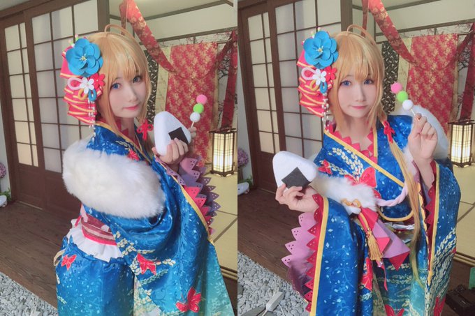 Twitterのコスプレ画像51