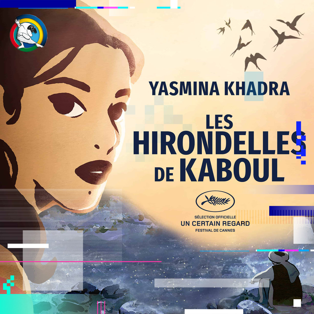 CartoonsBayRai's tweet photo. 🏆 #BestDirection - The Swallows of Kabul 🥇
Summer 1998 - Kabul under Taliban rule. Zunaira and Mohsen are young and in love. Despite the daily violence and misery, they hope for a better future...
#cartoonsonthebay #cotb20 #theswallowsofkabul #lesarmateurs @raiplay https://t.co/06OciFvGBq