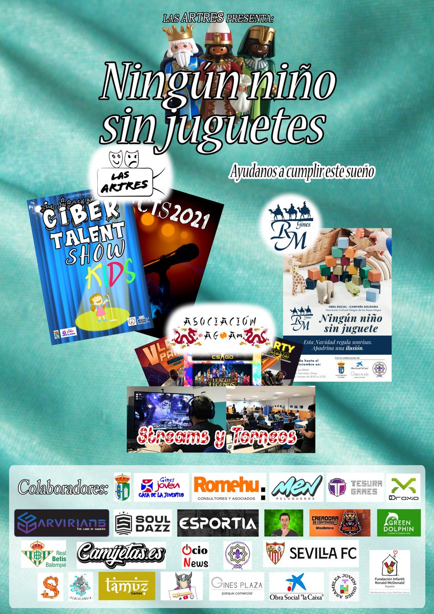 Asociación de Amigos Gamers & Otakus del Aljarafe tweet media