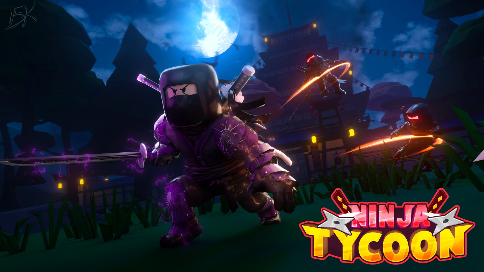 Ninja Tycoon (v4.3) - Roblox