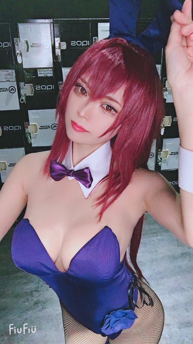 Twitterのコスプレ画像56