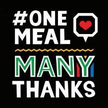 ProudlySA's tweet image. The restaurant industry wants to say #ThankQueue for your support
#onemealmanythanks 
@1mealmanythanks