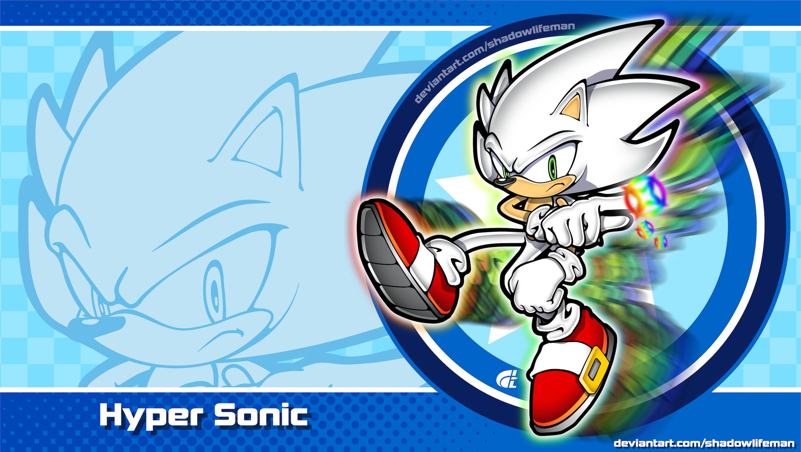 ShadowLifeman on X: Super Sonic 2 (Classic) - Sonic Frontiers  #SonicTheHedgehog  / X