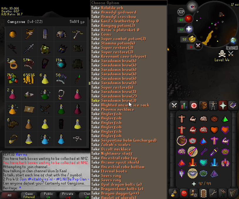 Vitality_RS's tweet photo. Thanks to a cheeky bait, with some risk, we managed to lure these kids into donating an entire MAX set!😎 #VITwinsagain https://t.co/Cmk9vevOqQ