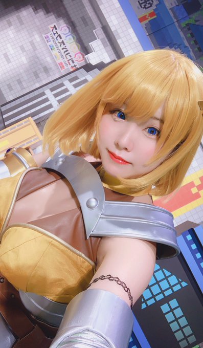 コスプレイヤーくろねこのTwitter画像37