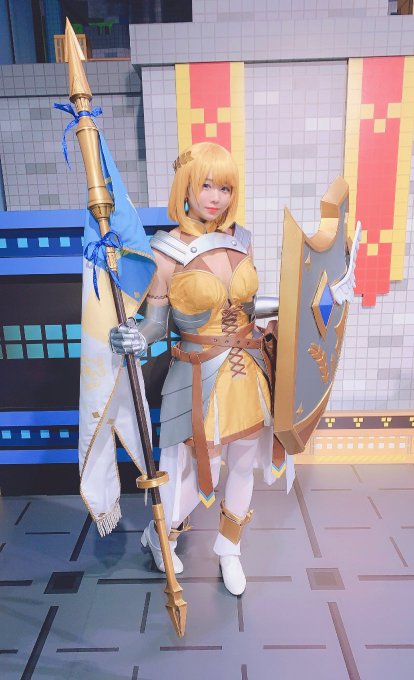 コスプレイヤーくろねこのTwitter画像38