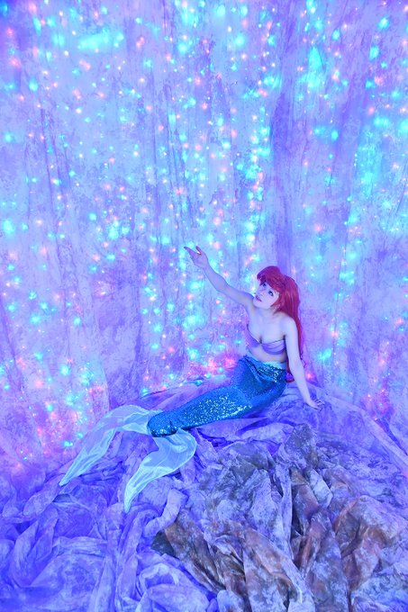 リトルマーメイドのtwitterイラスト検索結果