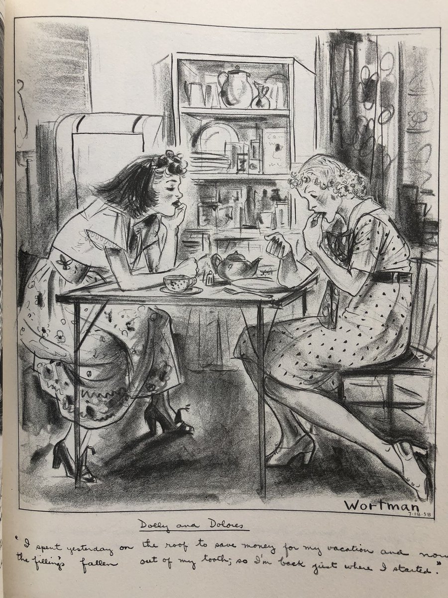 Denys Wortman (1887-1958) 