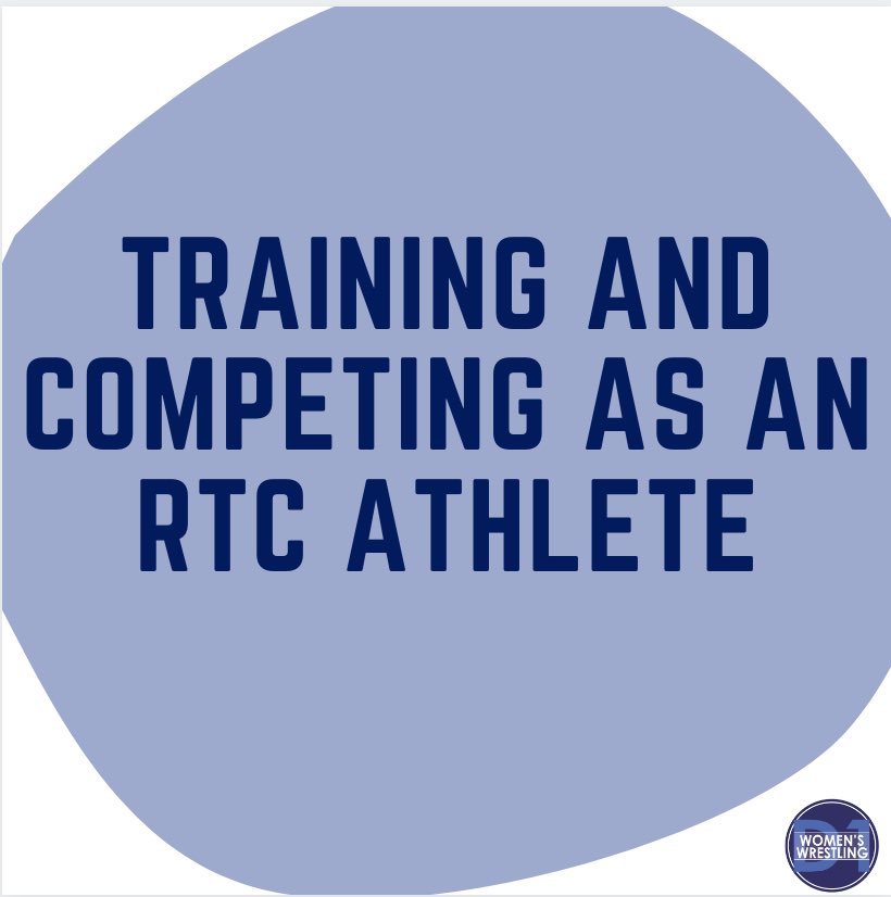 d1womenwrestle's tweet photo. What does Training and Competing look like while on the RTC Pathway at a D1 Institution? And, if I choose the RTC pathway, how do I pay for training, traveling and competing?”
_____
#D1WW #D1womenswrestling #RegionalTrainingCenter #RTC https://t.co/k6TrJf9E2V