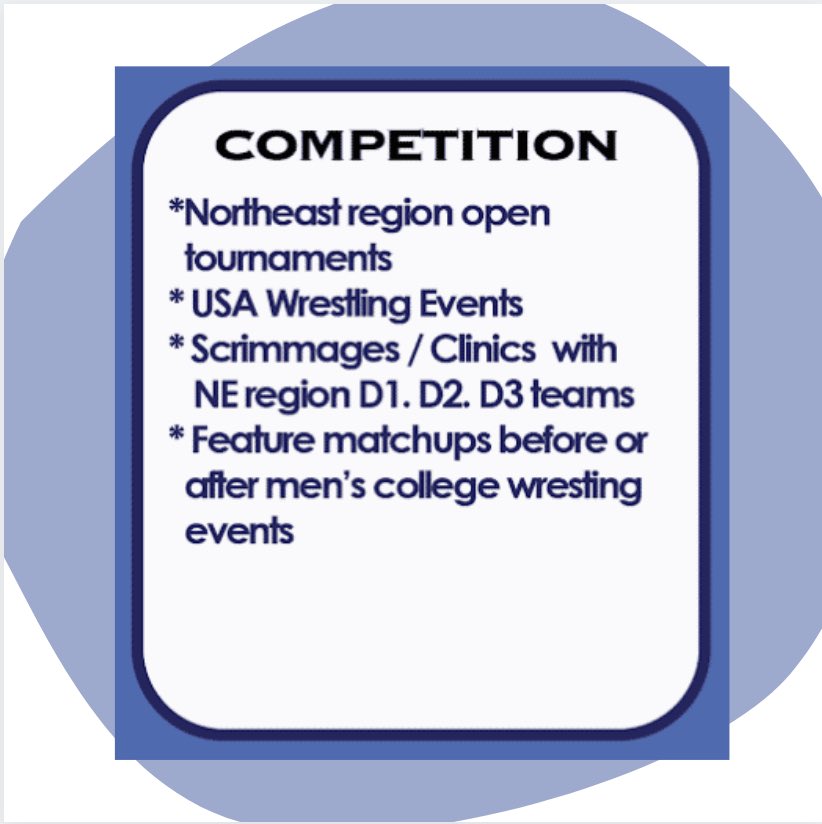 d1womenwrestle's tweet photo. What does Training and Competing look like while on the RTC Pathway at a D1 Institution? And, if I choose the RTC pathway, how do I pay for training, traveling and competing?”
_____
#D1WW #D1womenswrestling #RegionalTrainingCenter #RTC https://t.co/k6TrJf9E2V