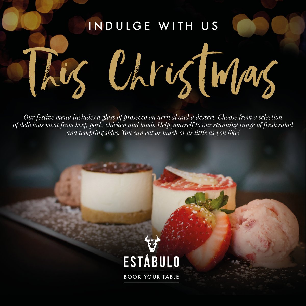 Estábulo tweet media