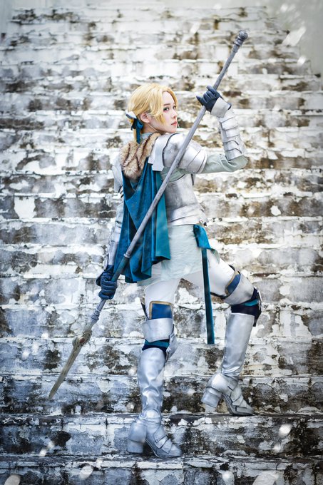 Twitterのコスプレ画像7