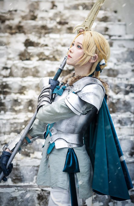 Twitterのコスプレ画像8