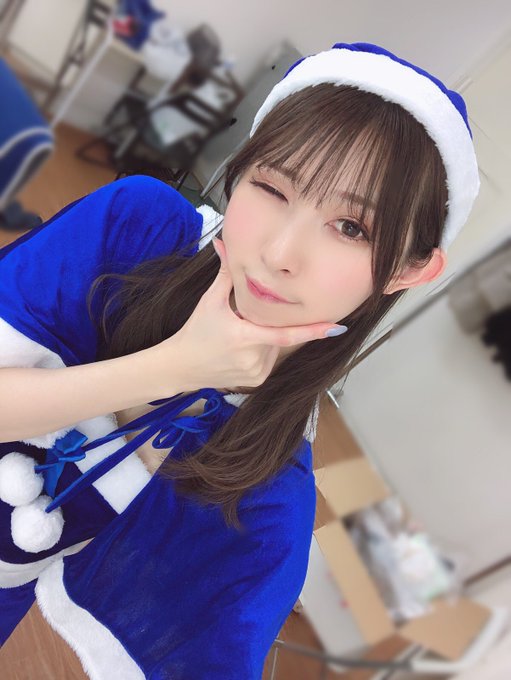Twitterのコスプレ画像2